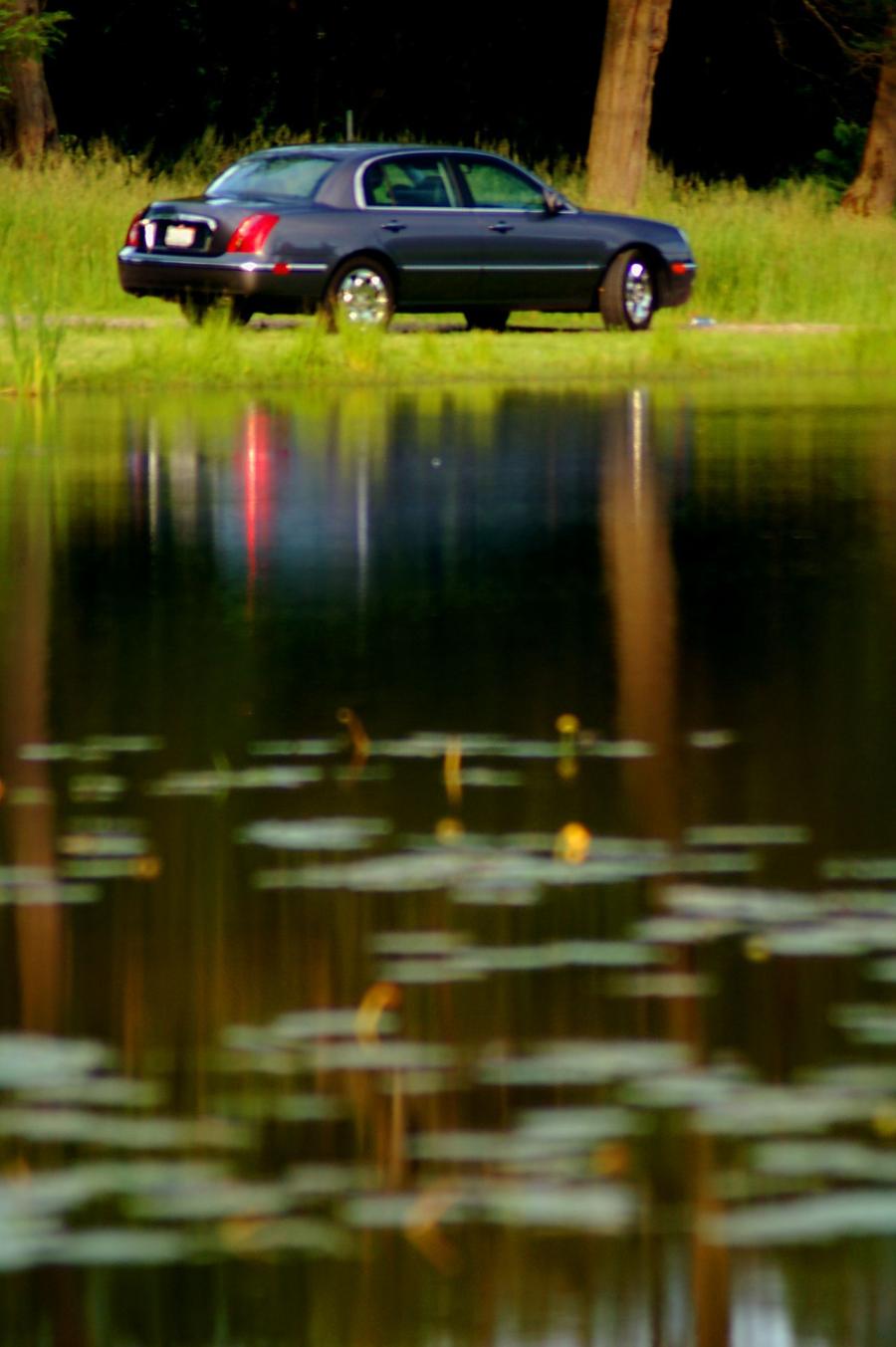  Kia Amanti 2007 года  (фото 24 из 32)